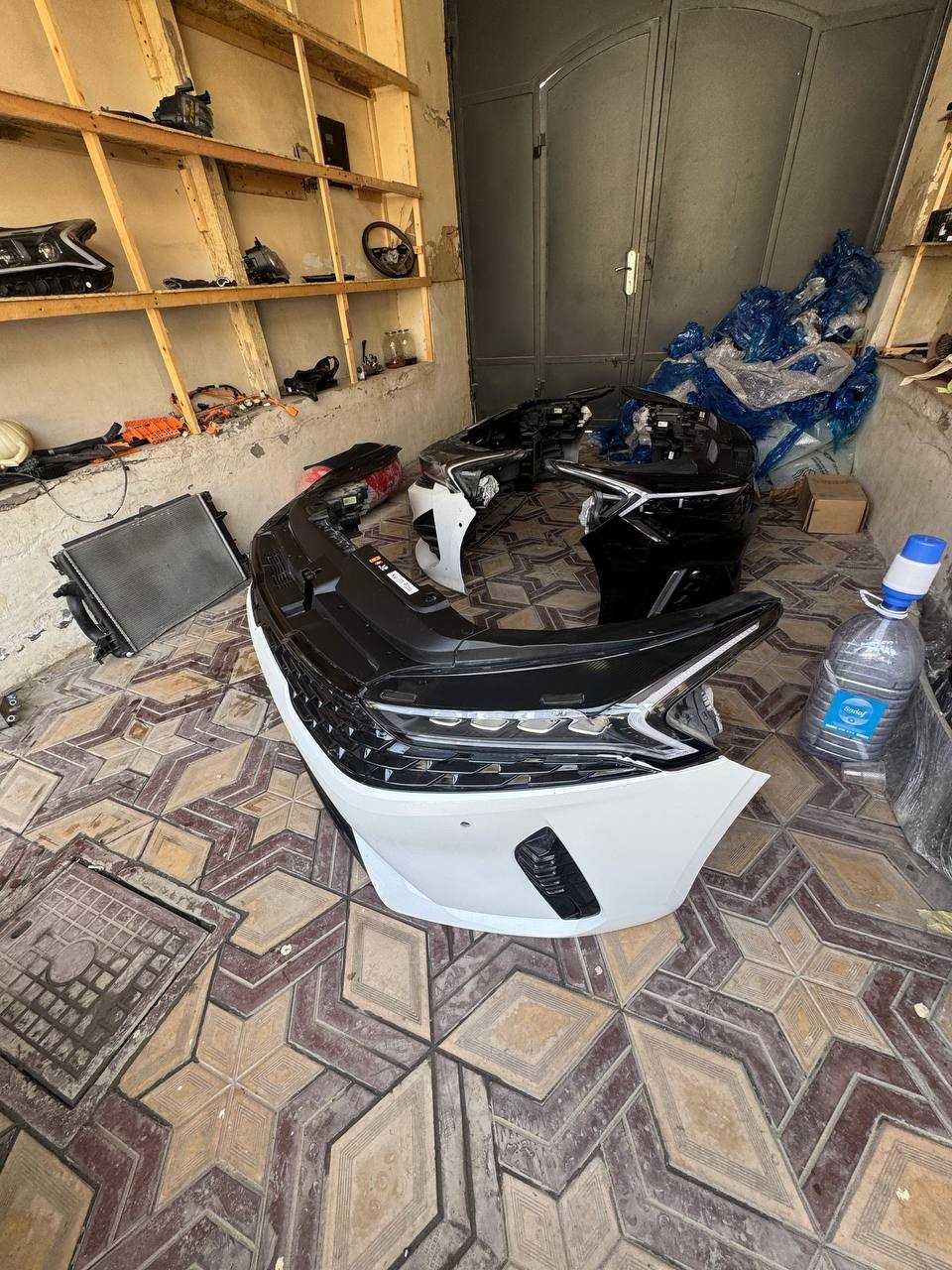 KIA va HYUNDAI avto ehtiyot qismlari (zapchastlari)