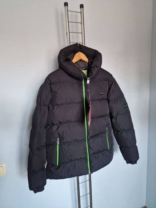 Страхотно мъжко зимно яке HB размер S M L XL