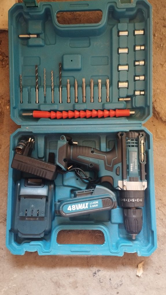 Perfarator makita shurpavyor