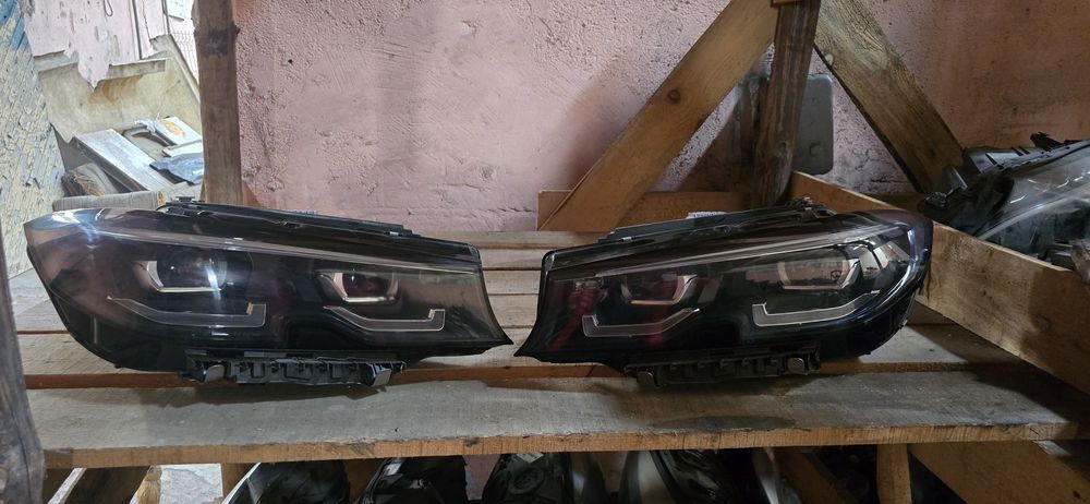 Лед Фарове BMW G20/G21