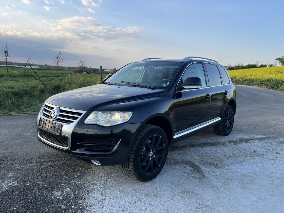 Volkswagen  Touareg 2008!!3.0TDI!v6 240cai!