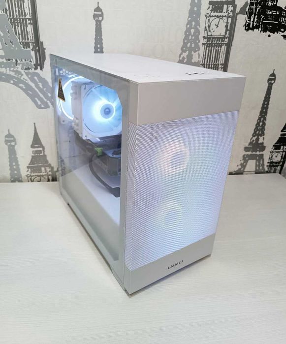 Core i7-13700F/DDR5 RAM 5600 MHz/SSD M.2 NVMe 500 GB