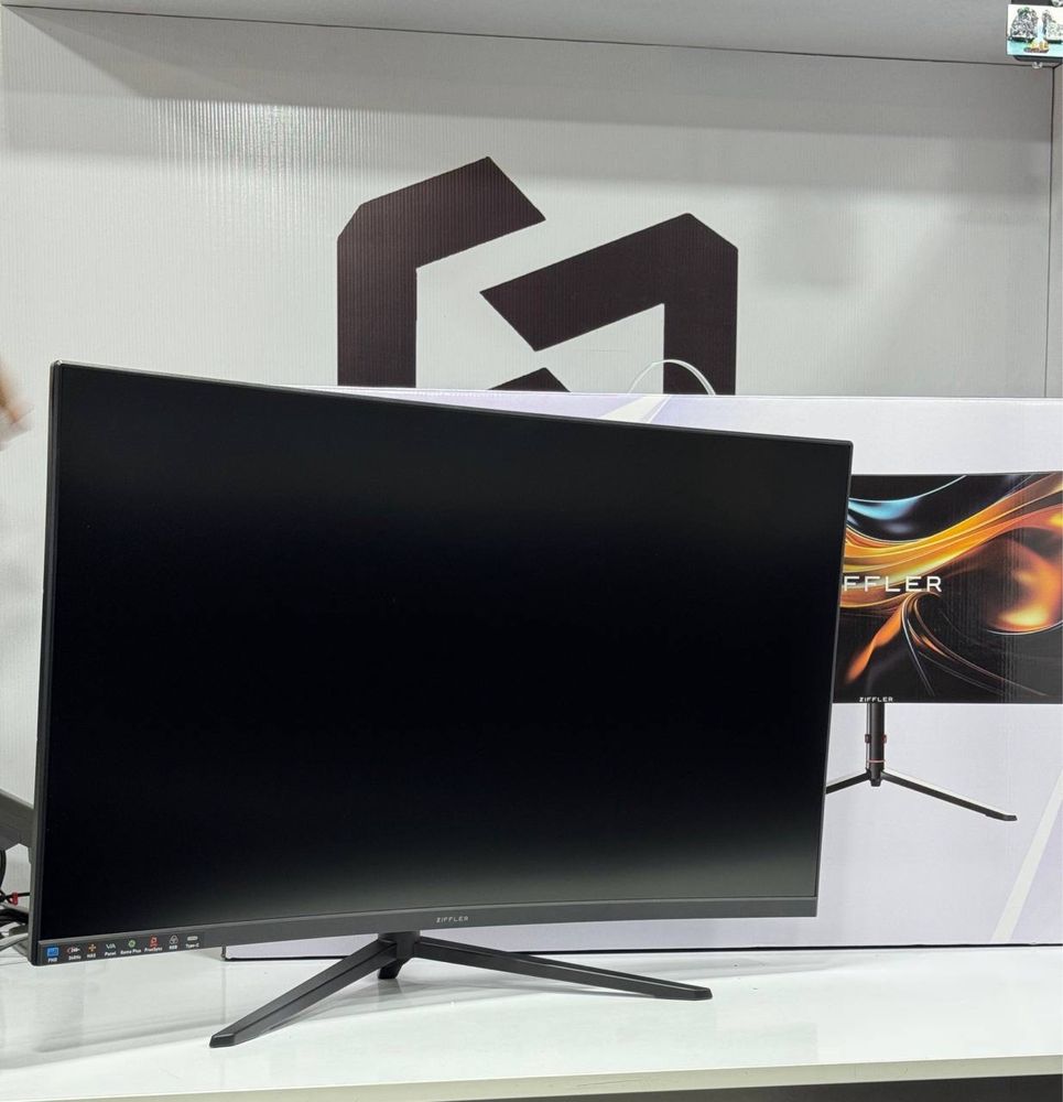 Igravoy Monitor Ziffler 32 240 ГЕРЦ NEW!