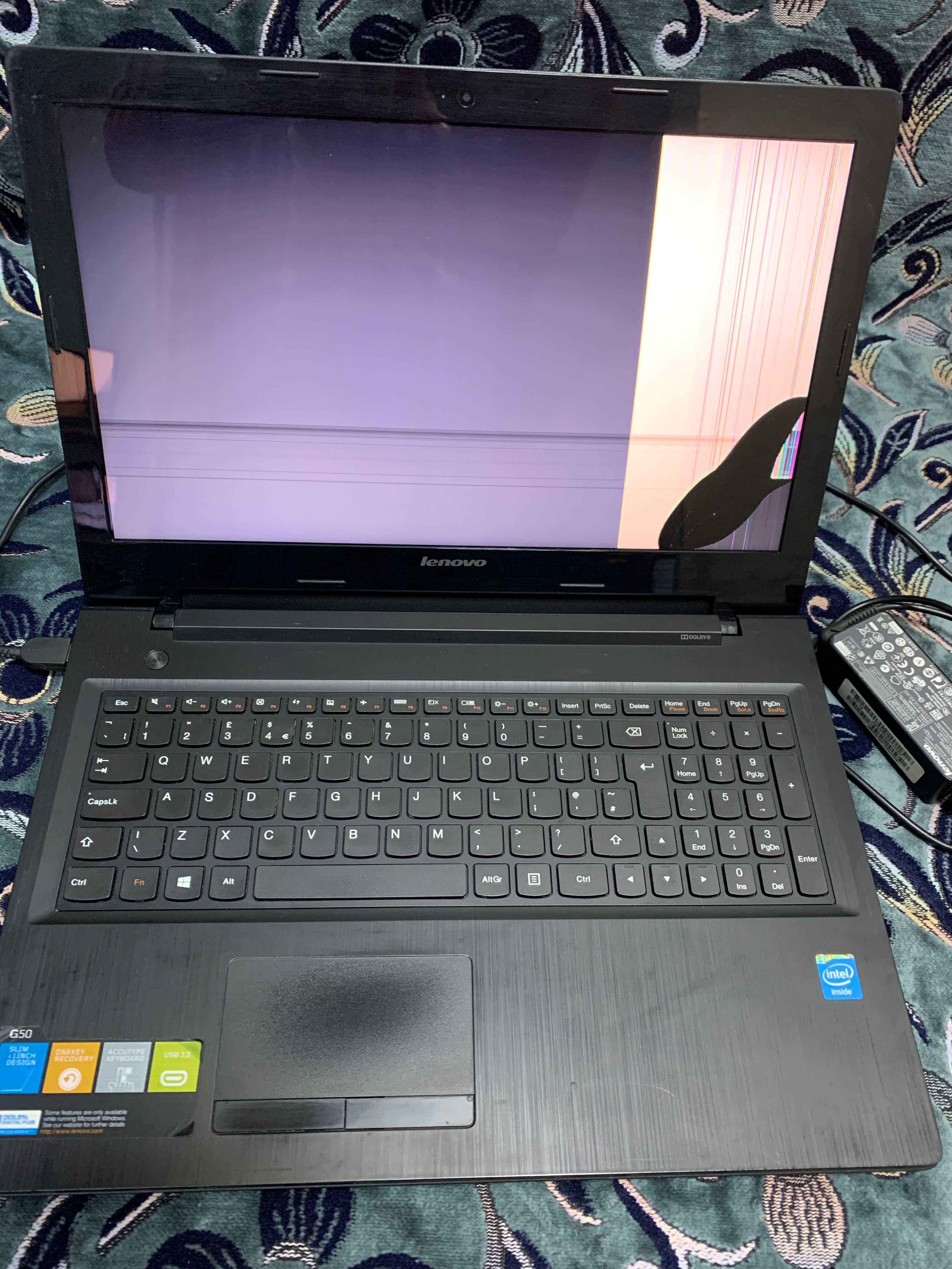 Dezmembrez Laptop Lenovo Ideapad G50-30