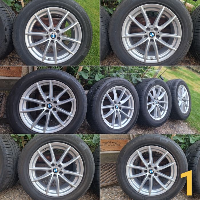 Jante BMW X1 X3 X4 Seria 3 Seria 4 Audi WV 17"-18"