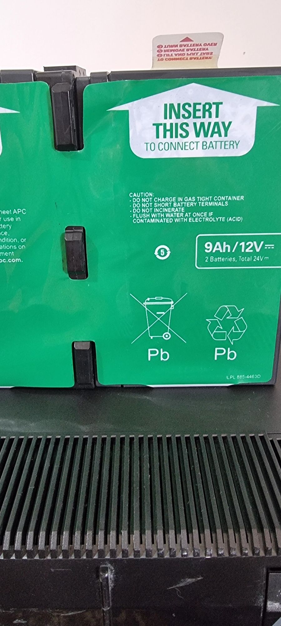 UPS APC pro 1200