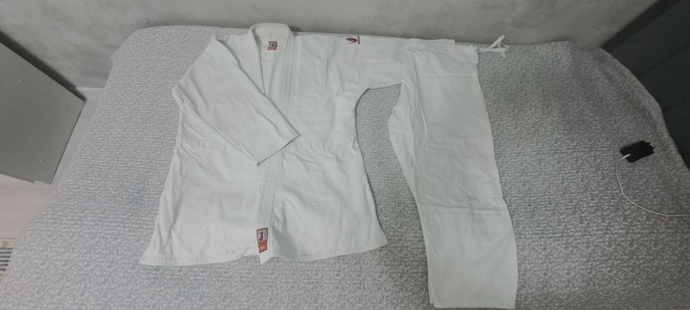 Кимано для дзюдо