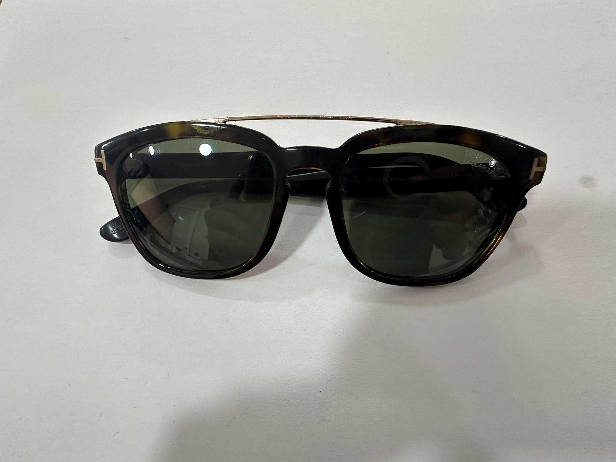 Продавам Слънчеви очила Tom Ford, Holt TF516, 01A, 54