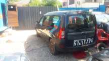 Dacia logan на части