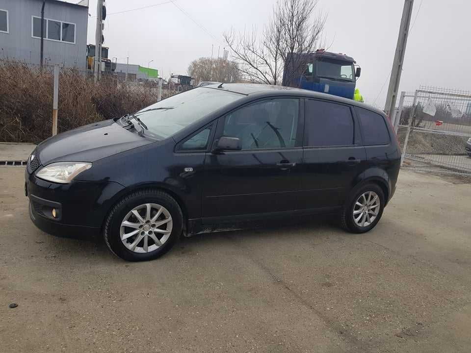 Dezmembrez Ford C-max 2.0 tdci 136 cai 6 trepte manuala full 2005