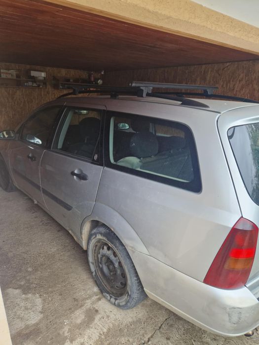 Ford focus 2001