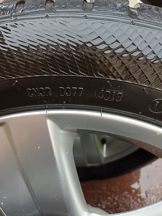 5x112 r17 cu anvelope