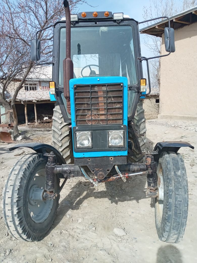 TRAKTOR Belarus MTZ 80.1