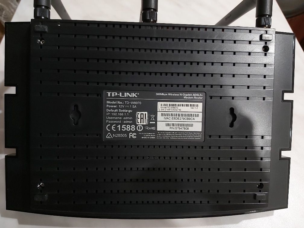 Hi-Fi роутер  TP-LINK
