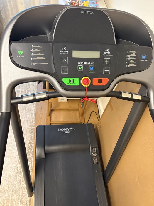 Banda alergare Domyos