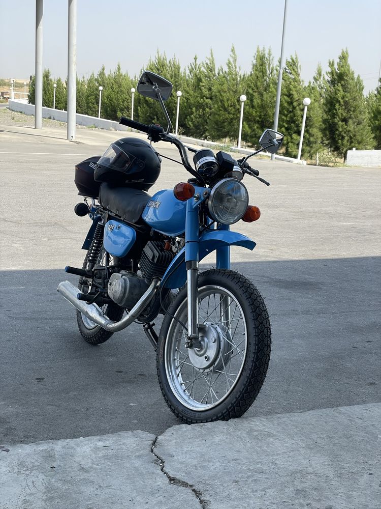 Продается Минск мотоцикла 125 куб