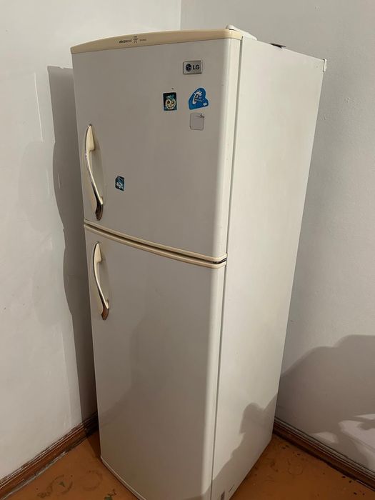 Холодидьник LG electrocool