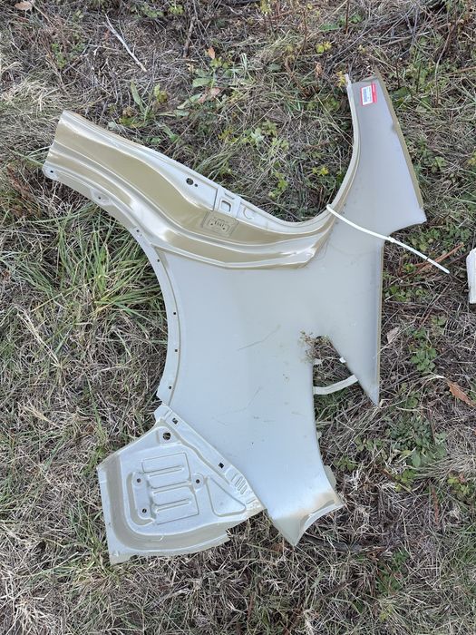 Aripă dreapta spate honda civic.