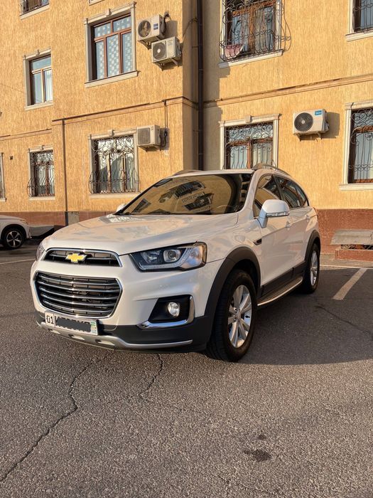 Captiva 2015 4 qilinga toza