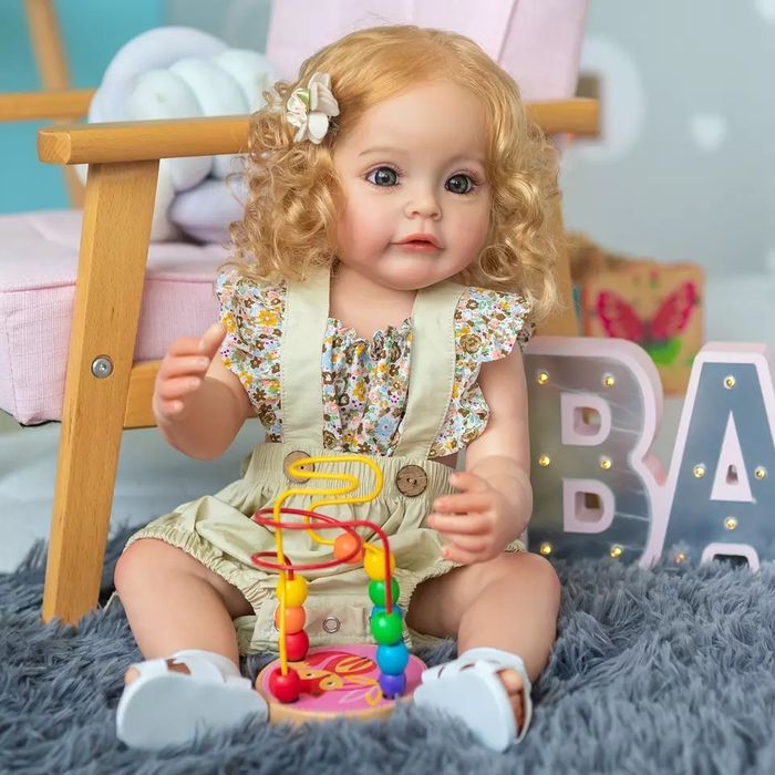 Кукла Реборн Reborn