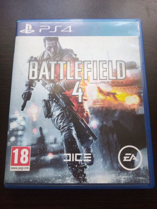Battlefield 4- PS4