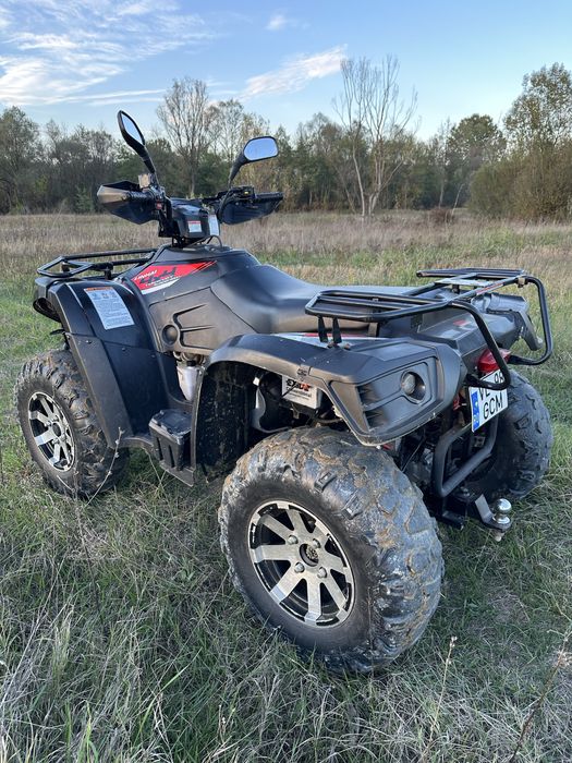 Vand atv linhai an 2019