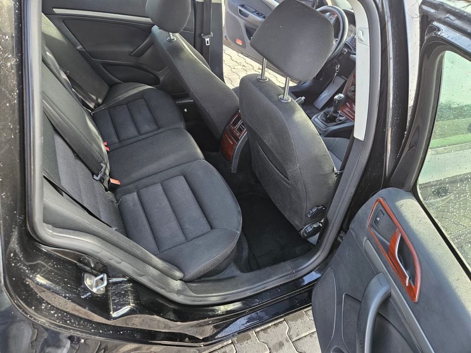 Vand Skoda octavia 2 2008