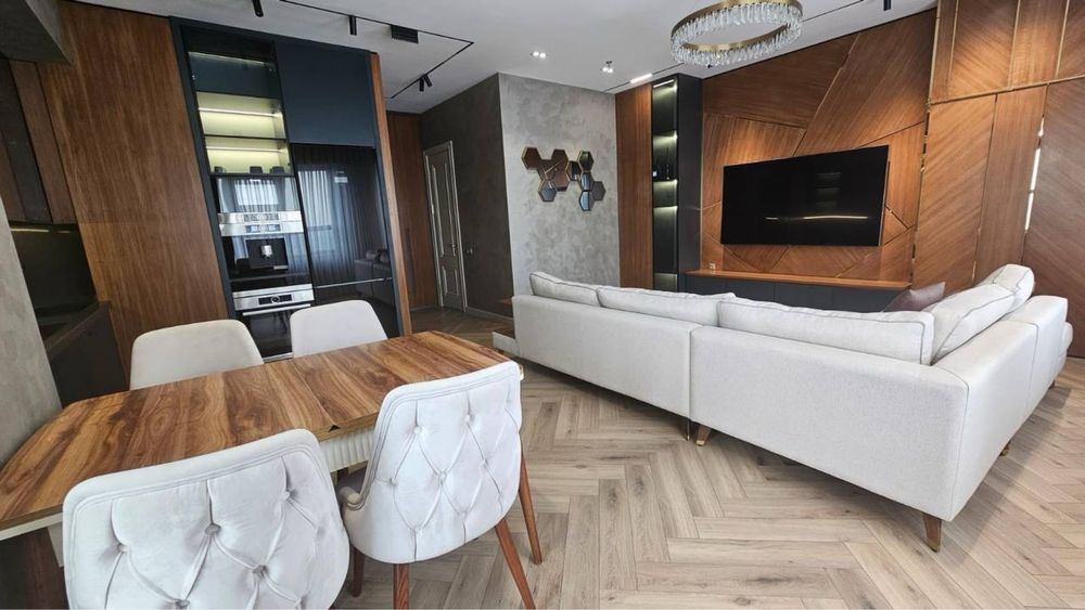 Сдаётся 2х ком квартира в Жк Акай Сити ”Akay City”