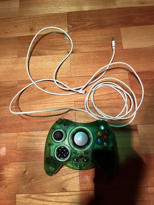 Maneta xbox limitat edition