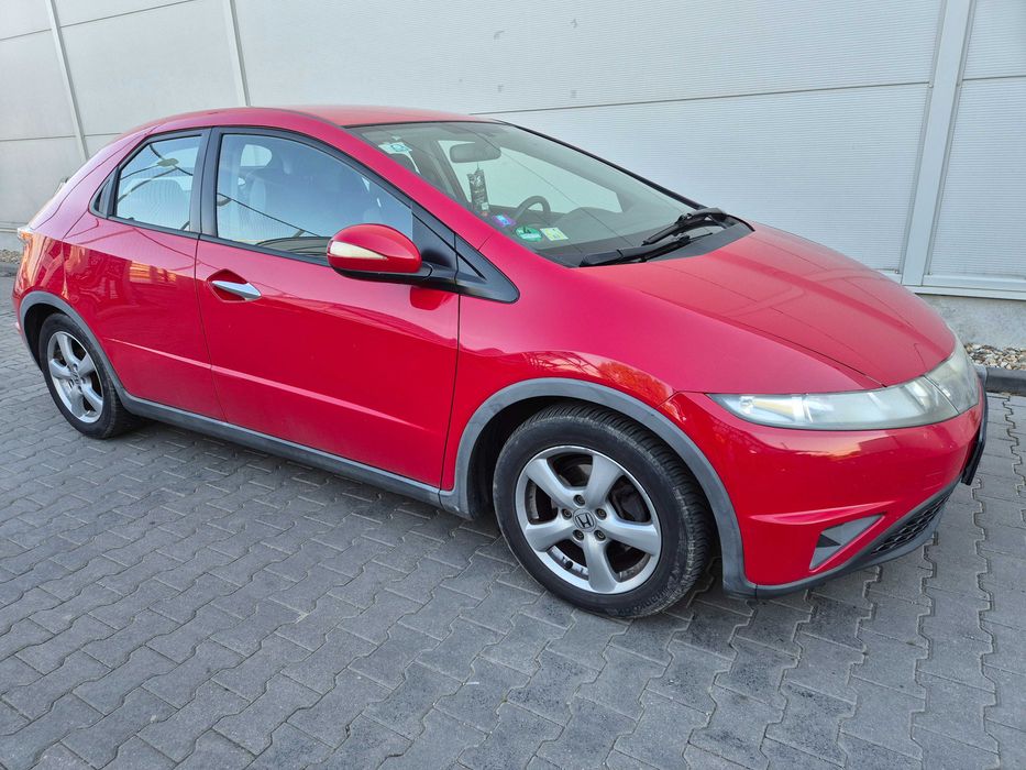 Vand Honda Civic a.f.2008