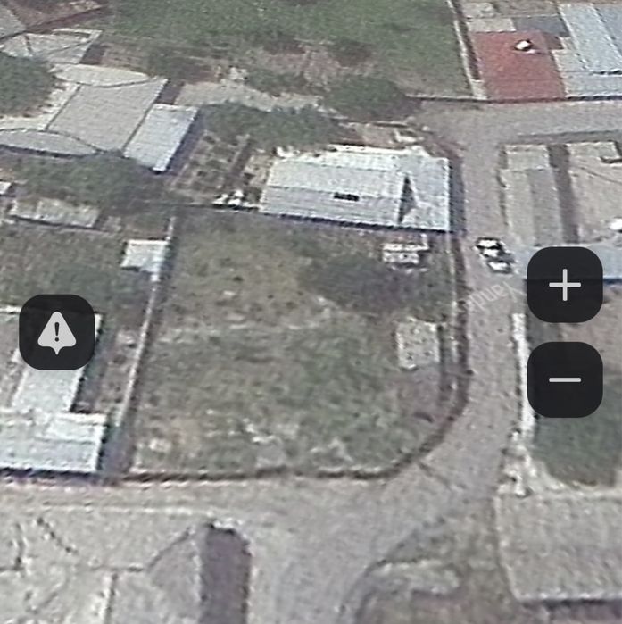 Земельный угловой участок 8 соток uglovoy yer hovli xovli 8 sotix