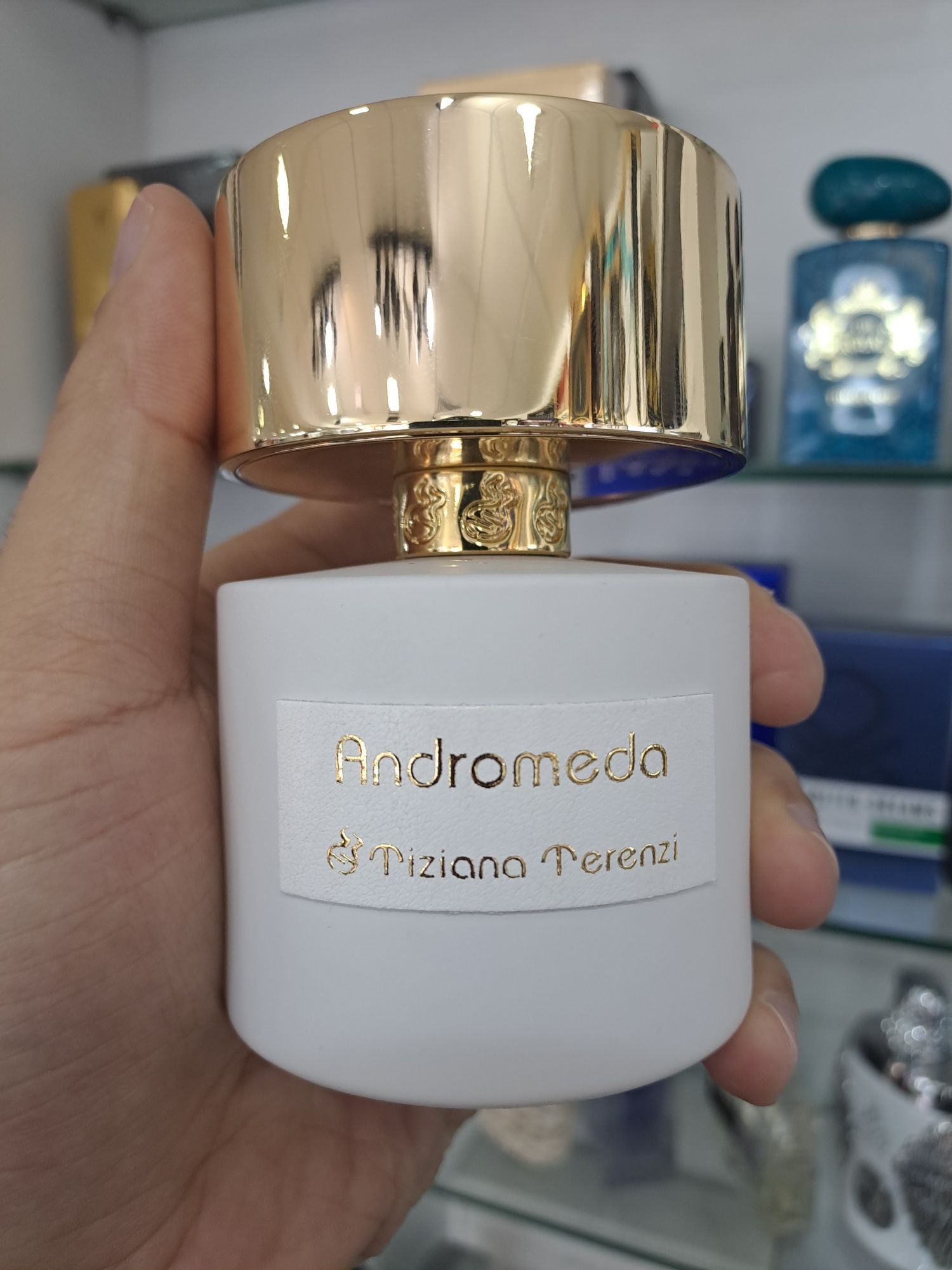 Andromeda Tiziana Terenzi