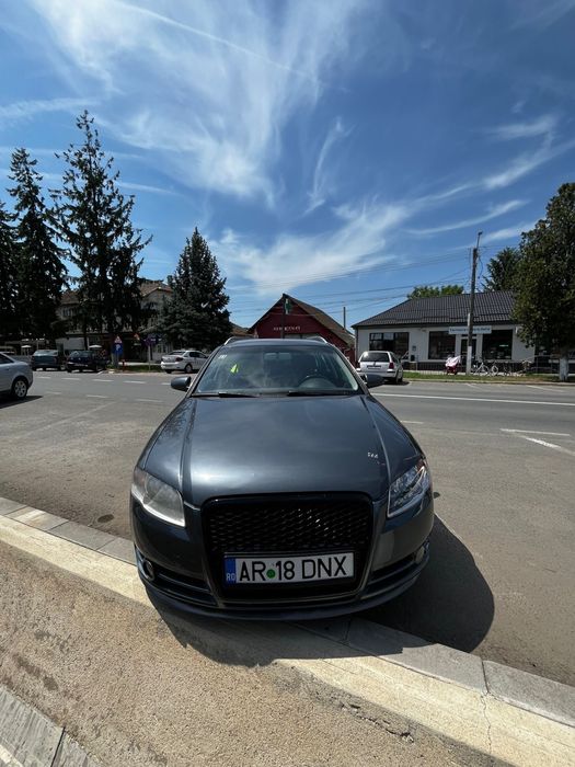 Audi A4 B7 Motor 2.0 TDI
