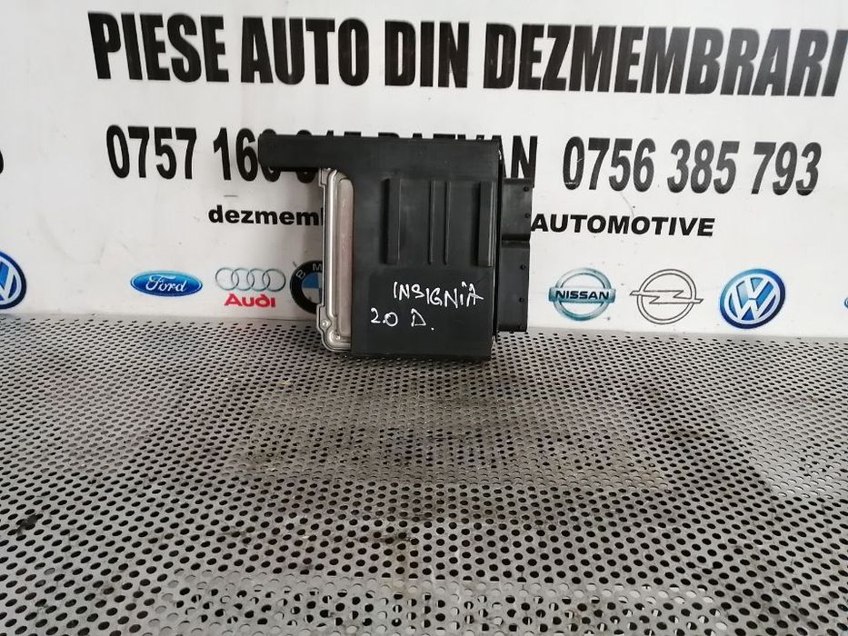Calculator Motor Ecu Opel Insignia Astra J 2.0 Cdti