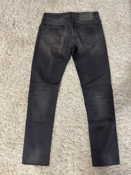 Blugi gri Jacob Cohen