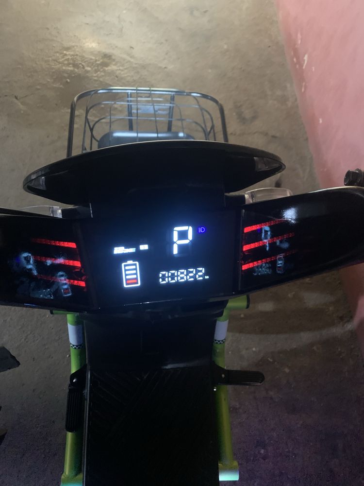 Elektro Skuter Nexus