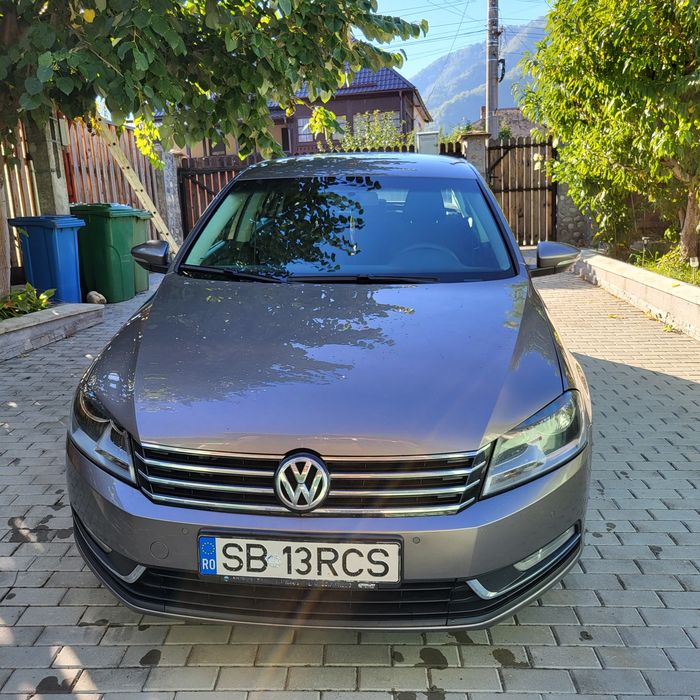 Volkswagen passat b7
