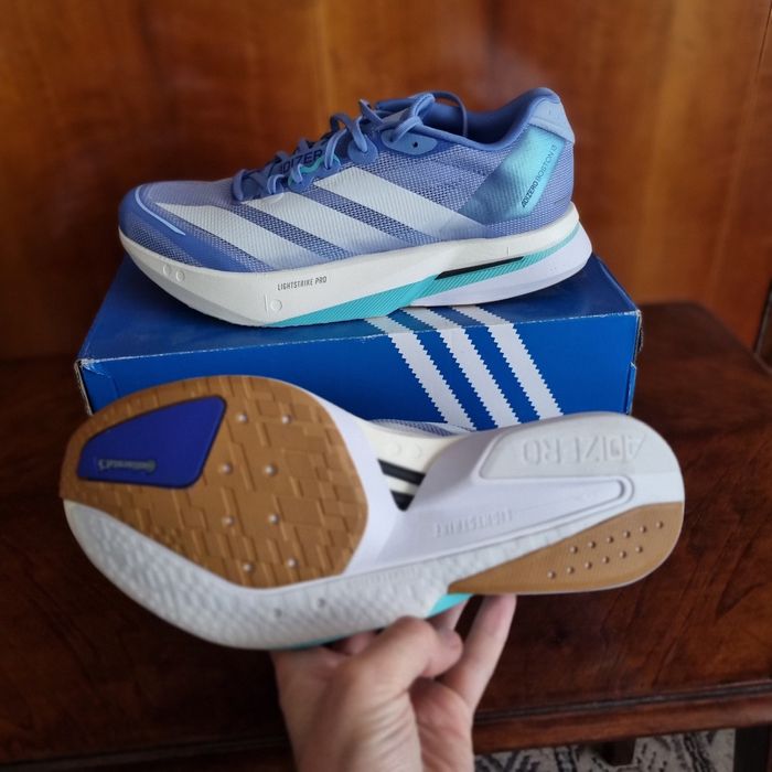 Sneakers Adizero boston 13 de sala, alergat