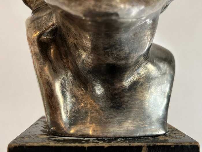 Statueta bust figurina bibelou artint ceramica Art Biedermeier
