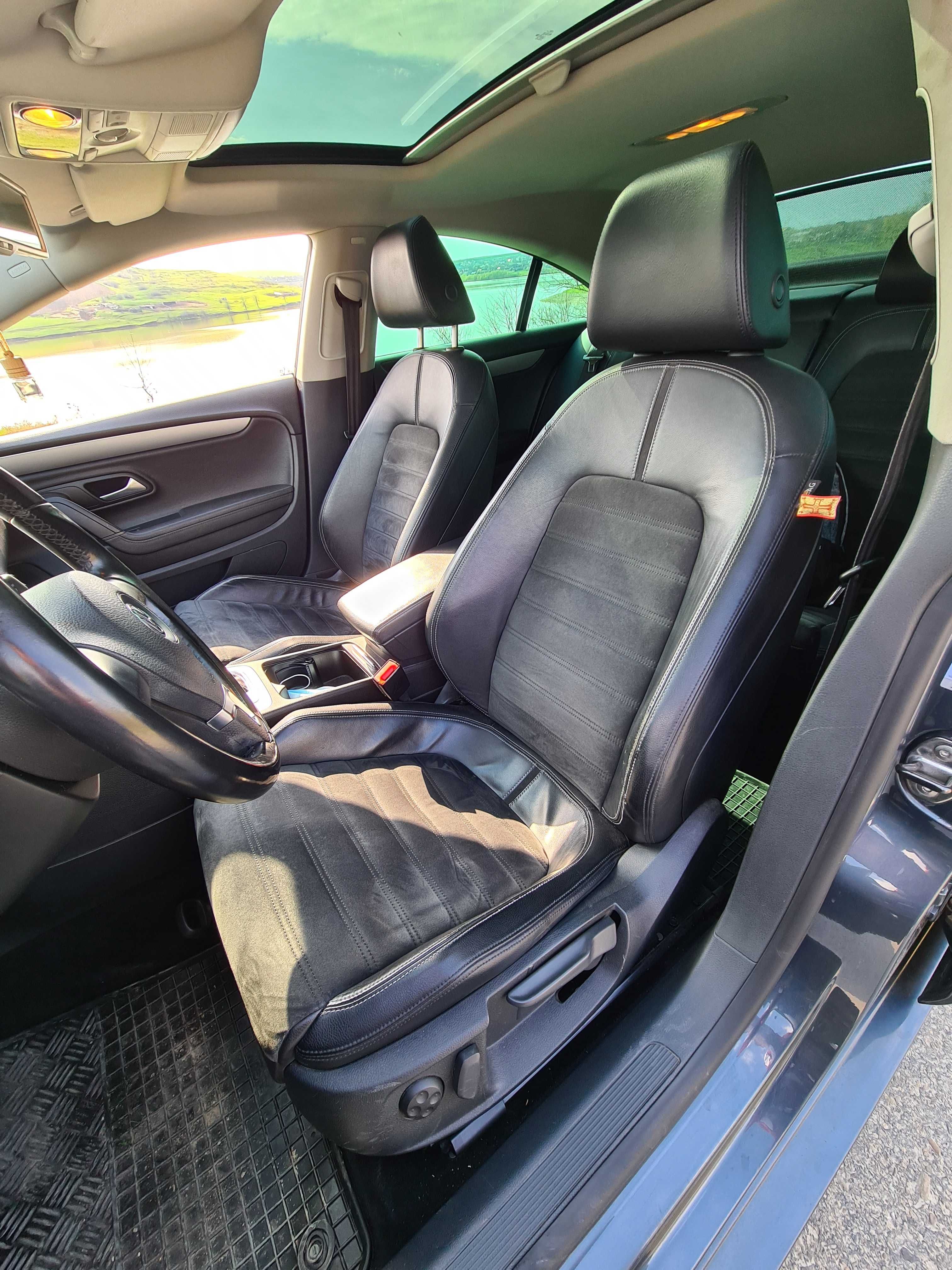 VW Passat CC 2.0 TDI 140 HP