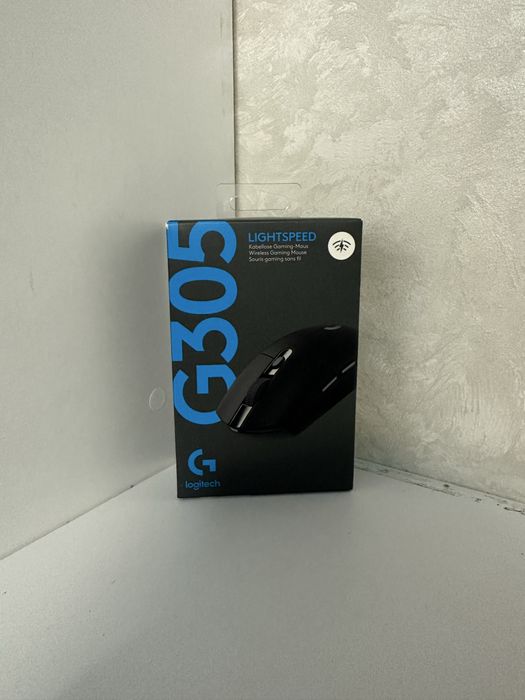 Mouse gaming Logitech G305 Lightspeed, NOU Sigilat