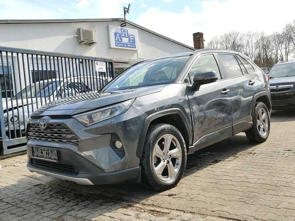 Dezmembrez Piese Auto Toyota RAV 4 2.5 Hybrid 4x4