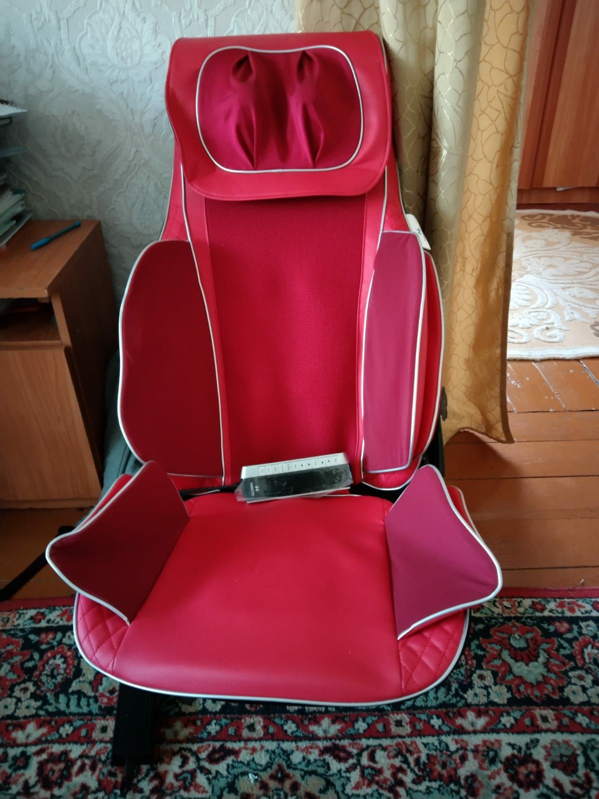 Новое массажное кресло