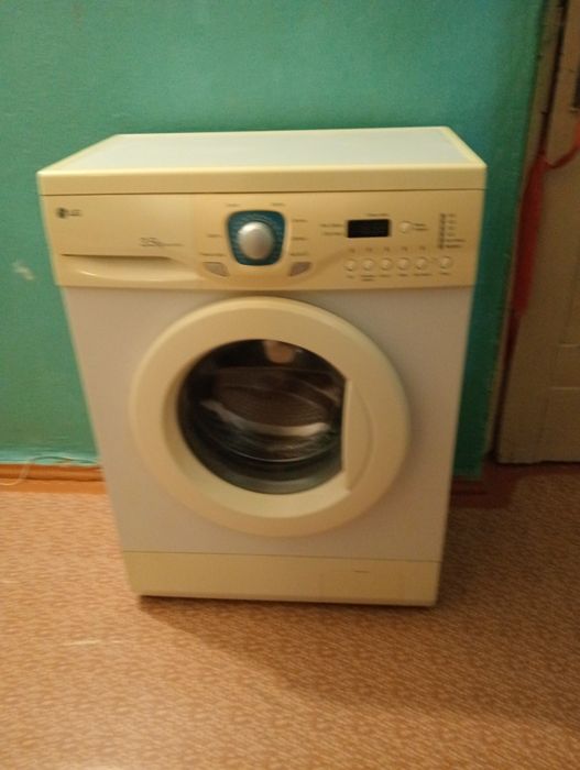 Стиральная Машинка