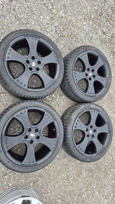 Оригинални джанти Irmscher Опел 5/110 Opel 5x110