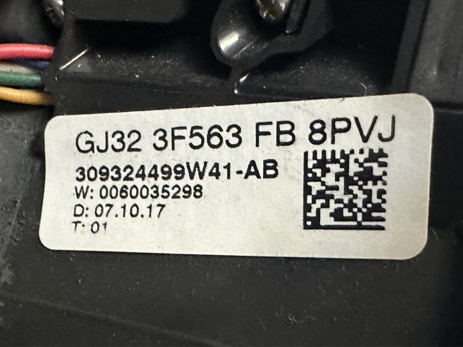 Volan + Airbag Range Rover Evoque 2011-2019