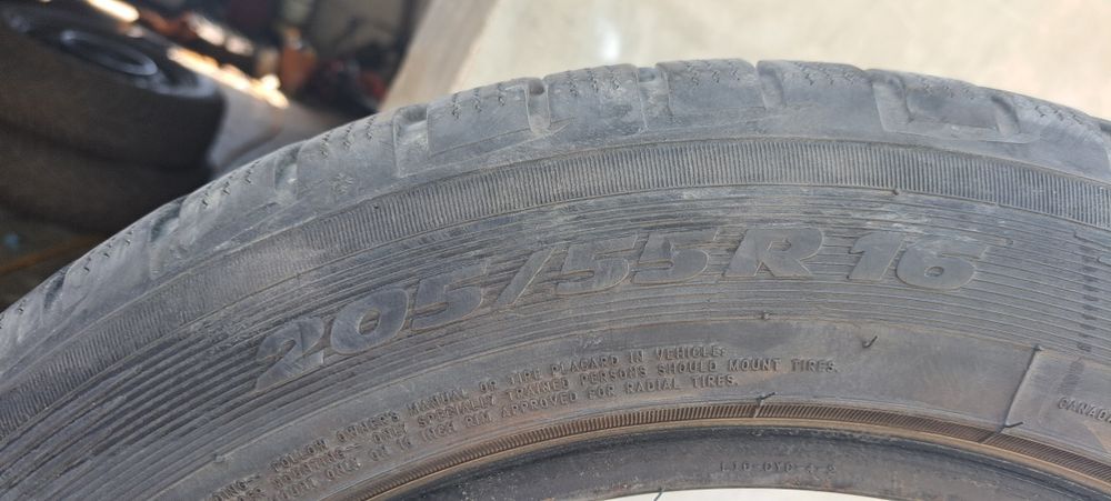 4 броя гуми Toyo Snowprox S954