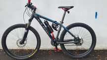 Bicicleta Cube Acid