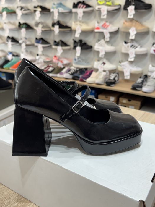 Pantofi Monki Vegan Dama - 39