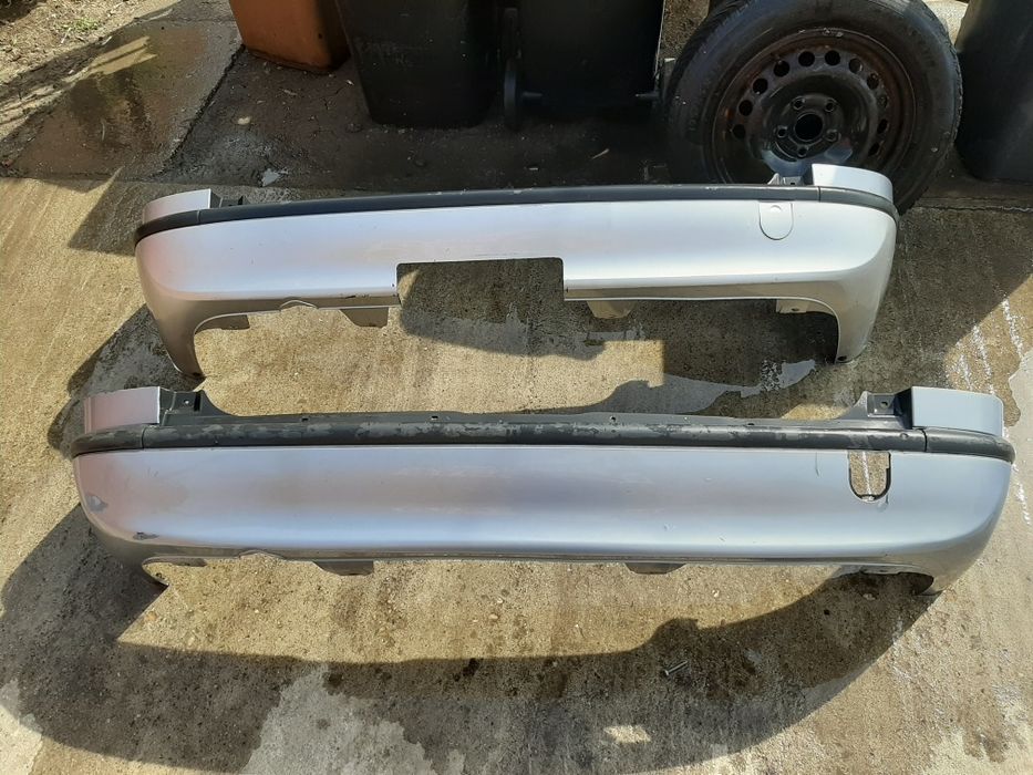 Bara spate Opel Zafira A